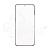 Стекло для переклейки Huawei Pura 70 (ADY-LX9/ADY-AL00) в сборе с OCA пленкой Черный - OR (Mitsubishi)