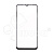 Стекло для переклейки Tecno Spark 10 4G/10C (KI5q/KI5m) в сборе с OCA пленкой Черный - OR (Mitsubishi)