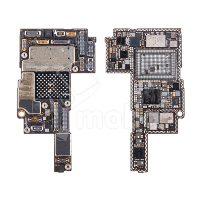 Материнская плата для iPhone 13 Pro Max (A2645) E-Sim без микросхем (Верхняя часть)