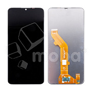 Дисплей для TCL 40 SE (T610K) в сборе с тачскрином Черный - Оптима