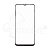 Стекло для переклейки Infinix Smart 7 HD (X6516) в сборе с OCA пленкой Черный - OR (Mitsubishi)