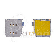 Коннектор SIM для iPhone 13 mini (A2630)