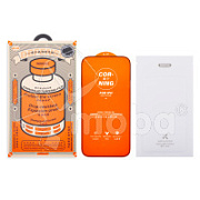 Защитное стекло Remax Medicine Glass GL-83 для iPhone 14 Pro (сверхпрочное) Черный