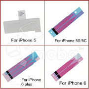 Скотч Аккумулятора для iPhone 5S/(iPhone 5C, iPhone SE) 5C/SE