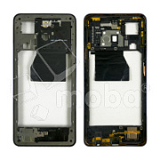 Средняя часть для Infinix Hot 40 Pro (X6837) Черный