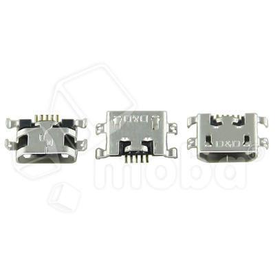 Разъем MicroUSB для Xiaomi Redmi 7A/Go