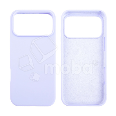 Чехол-накладка Soft Touch для iPhone 17 Pro Max Сиреневый