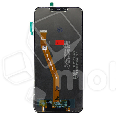 Дисплей для Huawei Nova 3 (PAR-LX1) в сборе с тачскрином Черный - OR