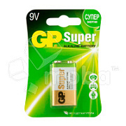 Батарейка "Крона" 6LR61 GP Super Alkaline 9V