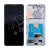 Дисплей для Samsung Galaxy S21+ (G996B) модуль с рамкой Серебро - (OLED) (Full Size) Дисплей для Samsung Galaxy S21+ (G996B) модуль с рамкой Серебро - (OLED) (Full Size)