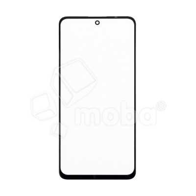 Стекло для переклейки Xiaomi Redmi Note 10 Pro 4G/11 Pro 4G/5G/11E Pro/Poco X4 Pro 5G (2201116TG/M2101K6G/2201116PG) с OCA пленкой Черный - OR (Mitsubishi)