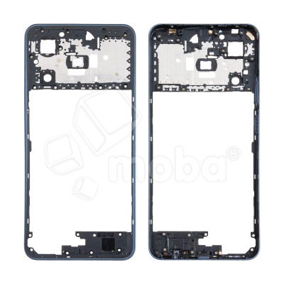 Средняя часть для Realme C63 4G (RMX3939) Синий