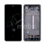 Дисплей для Samsung Galaxy A53 5G (A536B) модуль с рамкой Черный - OR (SP)