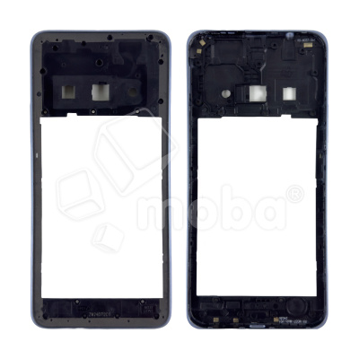 Средняя часть для Xiaomi Redmi A3/A3x/Poco C61 (23129RN51X/24048RN6CG/2312BPC51X) Голубой