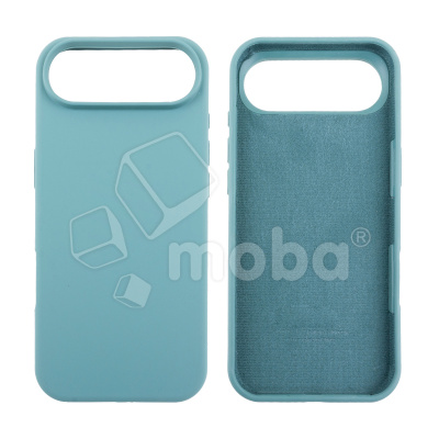 Чехол-накладка Soft Touch для iPhone Air Морская волна