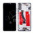 Дисплей для Huawei P20 Pro (CLT-L29) в сборе с тачскрином Черный - (OLED)