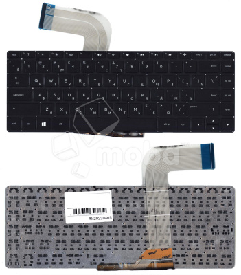 Клавиатура для ноутбука HP Pavilion 14-V черная