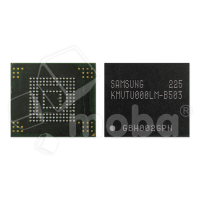 Микросхема KMVTU000LM-B503 (NAND FLASH)