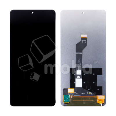 Дисплей для Huawei Nova 11i (MAO-LX9N) в сборе с тачскрином Черный - OR