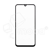 Стекло для переклейки Samsung Galaxy A15 4G/5G (A155F/A156B) в сборе с OCA пленкой Черный - OR (Mitsubishi)
