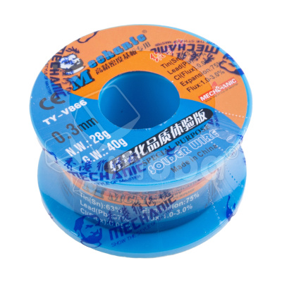 Припой Mechanic TY-V866 0.3 мм (40 г)