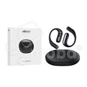 Беспроводные наушники Bluetooth Acefast FA002 (TWS, накладные с ушным креплением, активное шумоподавление) Черный