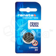 Батарейка CR2032 Renata Lithium 3V
