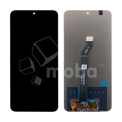 Дисплей для Huawei Nova Y90 (CTR-LX1) в сборе с тачскрином Черный - Оптима