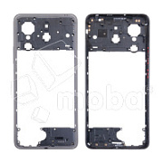 Средняя часть для Xiaomi Redmi Note 14 4G (24117RN76O/24117RN76G ) Черный