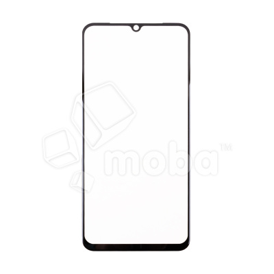 Стекло для переклейки Vivo V20/V21e 4G/V23e 4G (V2025/V2061/V2116) в сборе с OCA пленкой Черный - OR (Mitsubishi)