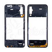 Средняя часть для Samsung Galaxy A50 (A505F) Черный