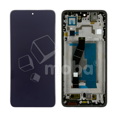 Дисплей для Xiaomi 14T (2406APNFAG) модуль с рамкой Серый - OR (SP)