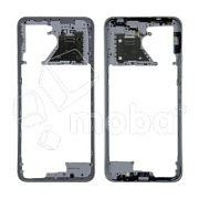 Средняя часть для Xiaomi Redmi 12 4G (23053RN02Y) Серебро