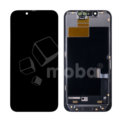 Дисплей для iPhone 13 mini (A2630) в сборе с тачскрином Черный - OR (Снятый, заменено ТОЛЬКО стекло)