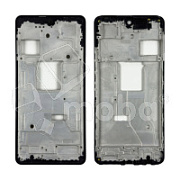 Рамка дисплея для Infinix Note 30 Pro (X678B) Черный (возможен дефект ЛКП)