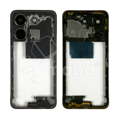 Средняя часть для Infinix Note 30i (X6716) Золото