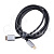 Кабель интерфейсный Type-C - Micro-B (2 м) Черный