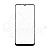 Стекло для переклейки Tecno POP 6 Pro (BE8) в сборе с OCA пленкой Черный - OR (Mitsubishi)
