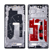 Рамка дисплея для Huawei Honor 70 (FNE-NX9) Черный (возможен дефект ЛКП)