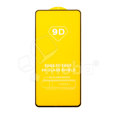 Защитное стекло "Полное покрытие" для Tecno Camon 20/20 Pro 4G/5G/20 Premier 5G/30 Premier 5G/Infinix Zero X Pro Черный