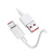 Кабель USB - Type-C для Xiaomi (6A, 120W, чип Turbo Charger) (тех.упак.) Белый - OR Кабель USB - Type-C для Xiaomi (6A, 120W, чип Turbo Charger) (тех.упак.) Белый - OR