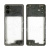 Средняя часть для Samsung Galaxy A06 4G (A065F) Черный