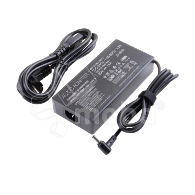 Блок питания (сетевой адаптер) для ноутбука Asus 20V, 14A, 280W (6,0×3,7 с иглой)
