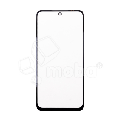 Стекло для переклейки Xiaomi Redmi 10 (21061119DG) с OCA пленкой Черный - OR (Mitsubishi)