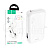 Внешний Аккумулятор (Power Bank) Hoco J98 15000 mAh (45W, QC3.0, PD, USB, Type-C, LED дисплей) Белый