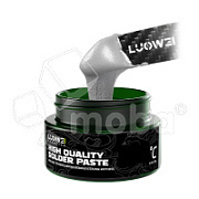 Паста паяльная Luowei LW-SP1 (50 г, низкотемпературная 138°C, бессвинцовая)