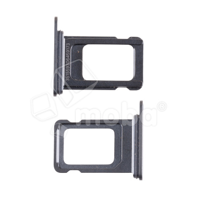 Держатель SIM для iPhone 13 Pro/13 Pro Max (A2640/A2645) Голубой