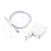 Блок питания (сетевой адаптер) для ноутбука Dell 20V, 1,5A, 30W (Type-C) - Стандарт