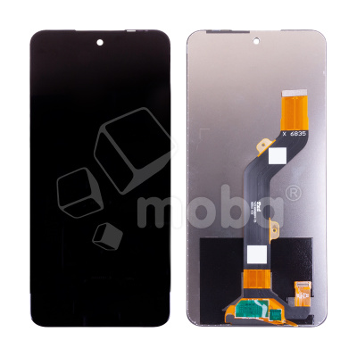 Дисплей для Infinix Hot 30 Play (X6835B) в сборе с тачскрином Черный - OR100