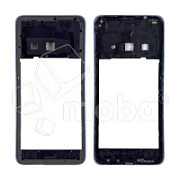 Средняя часть для Xiaomi Redmi A3/A3x/Poco C61 (23129RN51X/24048RN6CG) Голубой